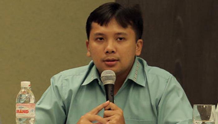 Gubernur Lampung M Ridho Ficardo