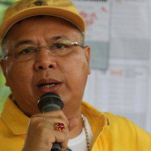 Alzier Ancam Pecat Ketua Fraksi Golkar di DPRD Lampung