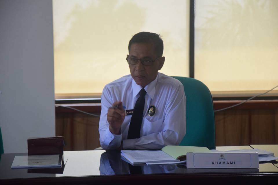 Dukung Petahana, Harapan Kader PAN Kandas