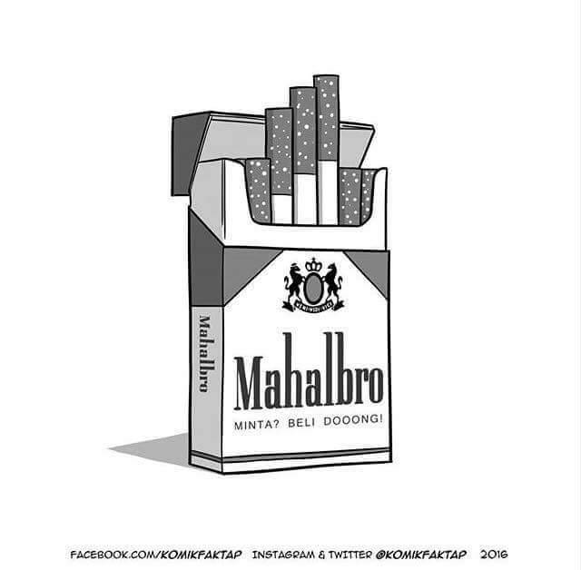 Ini Daftar Harga Rokok Mulai 1 Januari 2017