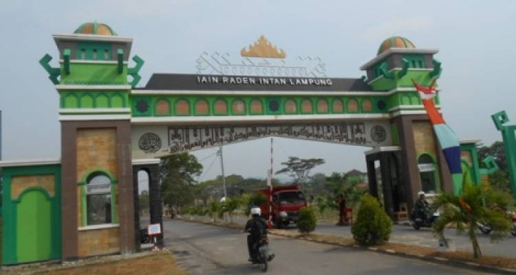 Kemenag Bangun Kampus IAIN Raden Intan