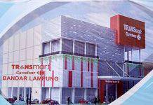 Transmart Carrefour Lampung Bangun Mal Megah Seluas 8 Hektare