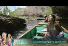 Gubernur dan Pemain Film Trinity The Nekad Traveler Hebohkan MBK