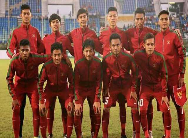 timnas indonesia u 19