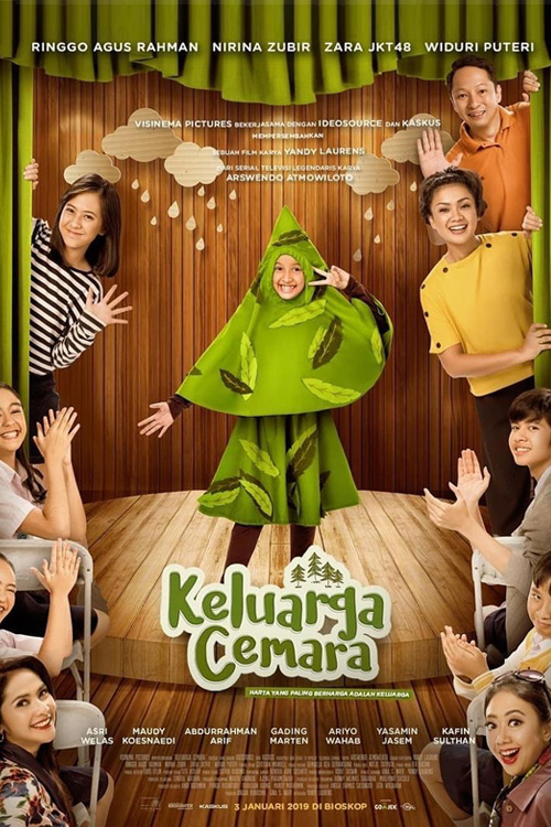 Keluarga Cemara
