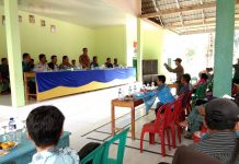 Bupati Mesuji Tawarkan 400 Bantuan Perumahan Untuk Masyarakat Wayserdang