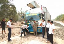 Sosialisasi Over Dimensi & Overload, Dishub Mesuji: Minggu Depan Penertiban!