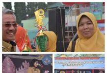 Pemkot Metro lomba Jajanan Anak Asal Produk Hewan