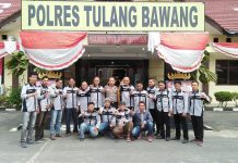 Kapolres Tuba Programkan Mempolisikan Masyarakat