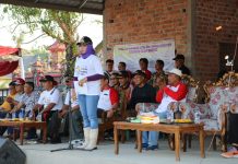 Bupati Tuba Gali Potensi Atlet Sepakbola