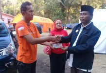 Dewan Pendidikan Lampung Bangun Sekolah di Lombok