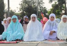 Bupati Winarti Ajak Warga Doakan Jamaah Haji