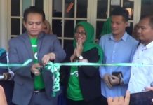 Aplikasi Otu Chat Lampung Diresmikan