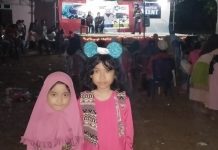 Srimulyo Idol Meriahkan HUT Kemerdekaan RI di Desa Pemanggilan Natar