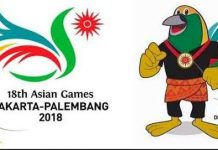 Pawai Obor Asian Games Disambut Debu Limbah PT. SGC