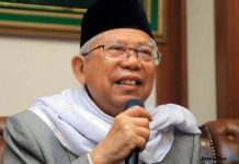 KH Ma’ruf Amin Dinilai Langgar Landasan NU