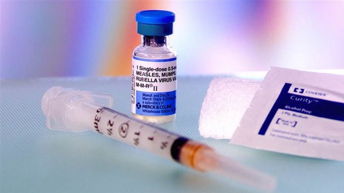 vaksin rubella