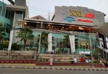 Daftar Film Bioskop XXI MBK