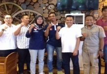 Ali Imron Ketua Perbasi Lampung