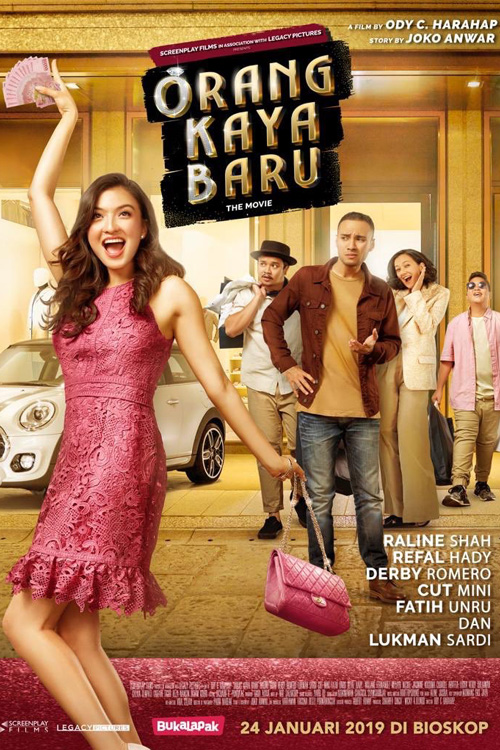Orang Kaya Baru The Movie