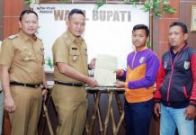 Pelajar SMPN 2 Gadingrejo Masuk Skuad Timnas U-15