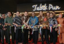 Diresmikan Gubernur Ridho, Revive Hotel Hadir di Bandar Jaya