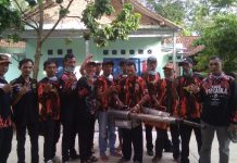 Pemuda Pancasila Jati Agung Fogging Perumahan Permata Asri