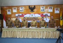 Zaiful Buka Acara Forum Konsultasi Publik Rancangan Awal RKPD