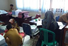 Pertengahan Maret 2019, 115.811 SPPT dan DHKP Siap Dibagikan di Mesuji