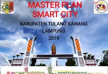 Tulang Bawang Wakili Provinsi Lampung Assessment Program 100 Smartcity Indonesia