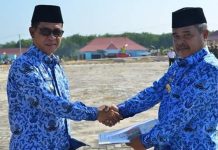 KPK Periksa Sekda Mesuji