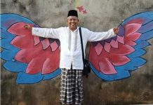 Nasrianto Apresiasi Berdirinya Pasar Senyum Iringmulyo