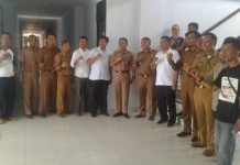 Rusun Sinawa Mesuji segera Ditempati