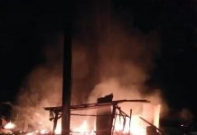 Perkelahian Maut di Menggala Berujung Pembakaran