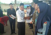 Sempat Turut Tersegel KPK, Senin Depan 1800 SK Tenaga Honorer Mesuji Siap Dibagikan