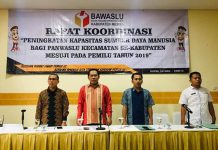 Kampanye Sebar Buku Yasin Pelanggaran Pemilu