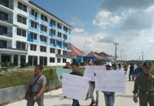 Tiga Organisasi Wartawan Tuntut Kadis PUPR Mesuji Minta Maaf