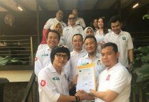 Silaturahmi REPNAS Lampung dengan TKD Perkuat Jokowi-Ma’ruf