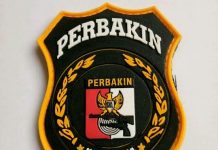 Pengurus Perbakin Lampung Dilantik
