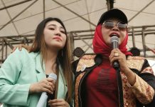 Pesta Rakyat Tulang Bawang Hadirkan Via Vallen