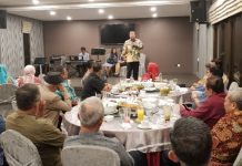 Arinal Dorong Rycko Maju Pilwakot Bandar Lampung