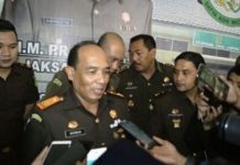 Kajati Lampung Diganti